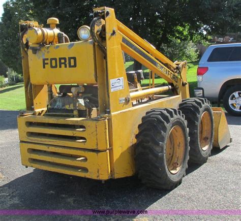 ford 340 skid steer|ford 340 skid steer weight.